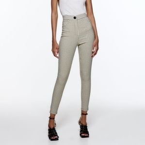 Zara high waisted pants size Xs